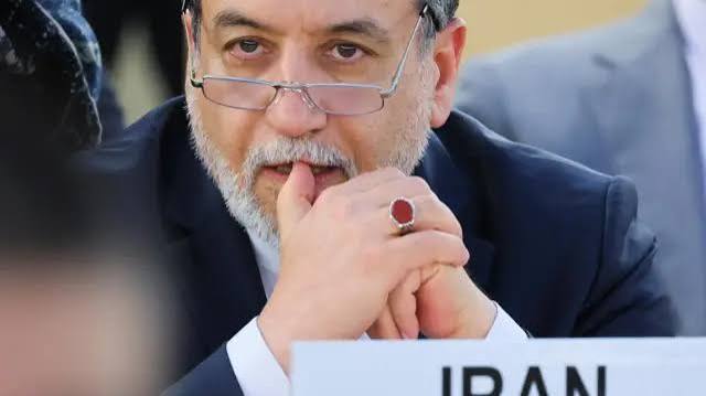 وقتی در توافق آمده که «ایران ترتیباتی را در تنگه هرمز اتخاذ میکند»، یعنی ما کریدور را مشخص میکنیم