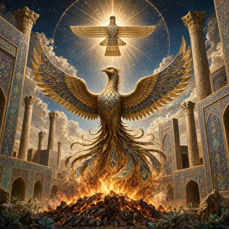  از اسطوره تا معرفت: الگویی ساختاری برای مطالعه تمدن‌ها/ پیشنهاد یک روش نظام‌مند در مطالعه تمدن ایرانی 🔊📄