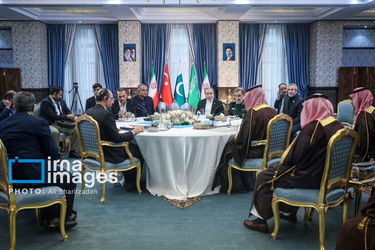 آخرین تحولات دیپلماتیک با برگزاری نشست چهارجانبه تهران