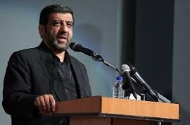 ضرغامي : خدا را شکر که فضای مجازی آمد که انقلاب اسلامی را نجات دهد