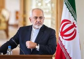 ایلام نیوز : ظریف بمان ، به خاطر ایران 