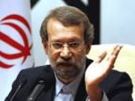 کینه لاریجانی این بار در محمودآباد سر باز کرد : بعضی ها گفتند پول نفت را سر سفره مردم می آوریم. آیا امد، اینها فقط شعار بود