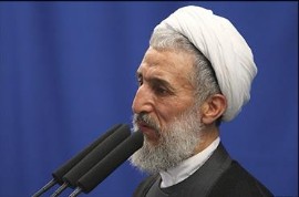 آیت الله صدیقی : چشم به راه عملی شدن وعده های دولت هستیم، تا کی وعده ها داده شود اما ما نبینیم که وضع اقتصادی بازار و مردم بهتر شده است ، فکر می کنم دارد دیر می شود
