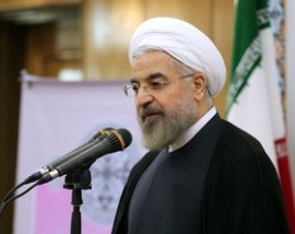 روحانی: به جهنم که از مذاکره می‌ترسید/ خداوند شما را ترسو و لرزان آفریده است