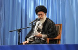 اینگونه تصور نشود که همه باید منتظر بمانند تا رهبری، ابتدا موضع خود را درباره یک سیاست اتخاذ کند و بقیه بر همان اساس موضع گیری کنند،این روش کارها را قفل خواهد کرد/برخی دستها می خواهند جریانهای محقر غربزده بار دیگر امور کشور را به دست گیرند