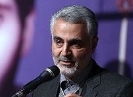 گزارش BBC از باخت آمریکا به ایران و معجزه‌گری سردار سلیمانی