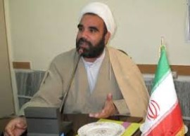 پرواز مسیر راه آهن از شهرستان ایوان در دولت تدبیر /  خطیب نمازجمعه خطاب به استاندار : اجازه ندارید به مردم بی حرمتی کنید