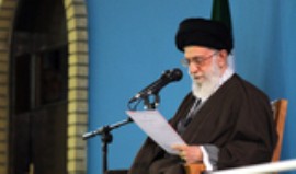 دستورالعمل رسمی رهبر انقلاب به نیروهای نظامی کشور :  آمادگی‌های نظامی و دفاعی خود را روز به‌روز افزایش دهید  / ایران در مقابل هر گونه تعرض مقتدرانه از خود دفاع خواهد کرد