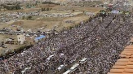 حمله عربستان به یمن به دستور پادشاه صعودی / احتمال اعزام  ۱۵۰ هزار نيروي نظامي به يمن /  انصارالله: با قدرت پاسخ می‌دهیم/آل سعود بهای تجاوز را خواهد پرداخت