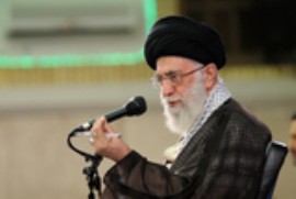 حاشیه سازی درباره موضوع بورسیه ها از غلط ترین کارهای چند سال اخیر است/ رهبر انقلاب : شتاب علمی شوق برانگیزی که افتخار رتبه 16 علمی جهان را نصیب ایران کرد، امروز کم شده است و مسئولان باید همّت مضاعف کنند که حرکت پیشرفت علمی از دور نیفتد 