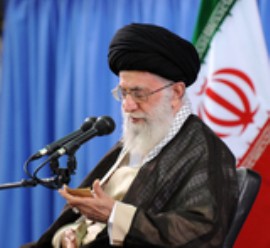 افرادی سعی می کنندچهره خشن و وحشتناک آمریکا راتوجیه کنند /آیت الله خامنه ای : حادثه اخیر و عظیم  استقبال مردمی از پیکرمطهر شهدا نشان تحرک، آمادگی و شوق و عشق و آرمان گرایی برخاسته از آن و نقطه مقابل دلسردی، نومیدی و رکود بود