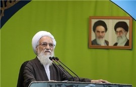 آیت الله محمدعلی موحدی کرمانی : اگر کسی فکر کند که آمریکاییها عوض شده اند این ساده اندیشی است/ دشمنی آنها با ما پابرجاست٬ آنها تا زمانی که اسلام وجود داشته باشد دشمن ما هستند ، زیرا آمریکا با این اسلام سازش ندارد 