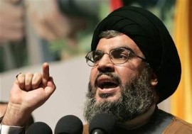 سید حسن نصرالله دبیرکل حزب الله  : آمریکا همواره شیطان بزرگ باقی خواهد ماند چه پیش از توافق هسته ای و چه پس از آن 
