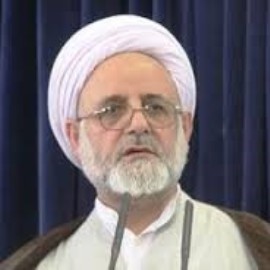 آیه الله  محمد نقی لطفی نماینده ولی فقيه در استان و امام جمعه ایلام:آمریکاییها در توافق هسته ای به دنبال نفوذ در عرصه های مختلف سياسی٬ فرهنگی٬ اقتصادی و حتی امنيتی در کشور هستند