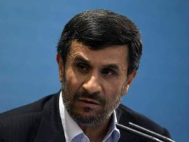 متن انقلاب چیزی است که پیامبر اسلام خواست ، امام راحل خواست و اکنون مقام معظم رهبری می خواهد /  دکتر احمدی نژاد : دشمن اکنون به دنبال این است که به دنیا بگوید کار نظام دینی در ایران به پایان رسیده است