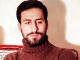 مقام معظم رهبری  :  شهید کشوری،از مومنین بالله و رجال صادق در راه انقلاب بود  
