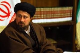سیدحسن خمینی : مستقل هستم