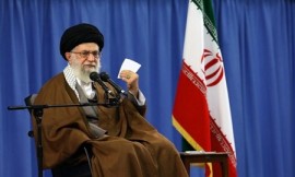 نامه دوم رهبر انقلاب به عموم جوانان در کشورهای غربی‌ : دنیای اسلام در ابعادی وسیعتر از حادثه فرانسه قربانی وحشت بوده است/ حامیان آشکار تروریسم در ردیف متحدان غرب جای گرفته‌اند/تروریسم درد مشترک ما و شماست