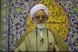 نماینده ولی‌فقیه در استان ایلام : مردم از شعارهای توخالی در رابطه با توافق هسته‌ای و برجام خسته شده‌اند