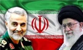 پایان سیطره شجره خبیثه ملعونه در عراق و سوريه :   پیام مهم سردار سرلشکر پاسدار حاج قاسم سلیمانی فرمانده نیروی قدس سپاه پاسداران انقلاب اسلامی، به محضر مقام معظم رهبری حضرت امام خامنه ای 
