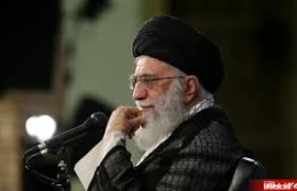 حضرت آیت الله خامنه‌ای : هر جایی که هستید بی‌وقفه و مستمر، کار و تلاش کنید