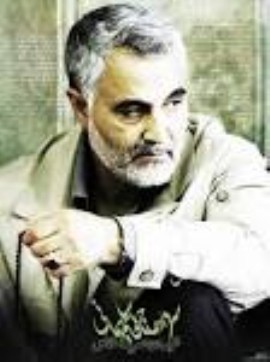 سردارقاسم سلیمانی: جهانیان در سوریه شگفت زده خواهند شد 