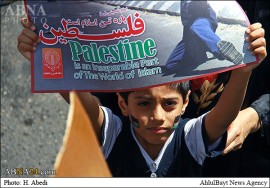 راهپیمائی روز جهانی قدس