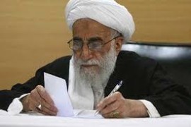 آیت الله جنتی: ساکتین فتنه اجازه ورود به خبرگان ندارند