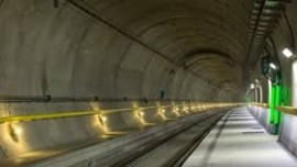 یک تصمیم هوشمندانه / تونل قلاجه به نام تونل اربعین نامگذاری شد 