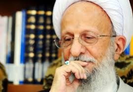 اعمال و رفتار امروز احمدی‎نژاد را تأیید نمی‎کنم چون اکنون یک حالت انحرافی در او می‎بینم