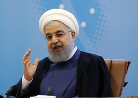 رئیس جمهوری : طبق گفته رئیس‌جمهور فرانسه در سال 92 پنج کشور با اتفاق آراء برای جنگ با ایران به توافق کامل رسیده بودند