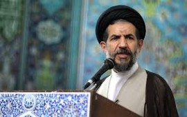 خطبه خوانی جالب توجه و اثر گذار امام جمعه تهران / حجت‌الاسلام محمدحسن ابوترابی‌فرد : ما برای برون‌رفت از تنگناهای اقتصادی و معضلات و مشکلات اجتماعی راهی جز انتخاب مسیری مبتنی بر علم و خلق اجماع نخبگان سیاسی، علمی و دانشگاهی نداریم