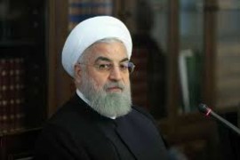 حسن روحانی : ما آماده مذاکره هستیم؛ بسم الله برگردید به نقطه اول و اگر به زبان نمی‌گویید در عمل بگویید اشتباه کردید
