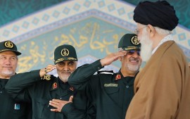 پس از شهادت سردار سلیمانی، خاورمیانه به مکانی کاملاً غیرقابل پیش بینی و پر از ابهاماتی تازه تبدیل شده است