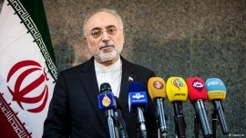 صالحی: آمریکا تحریم‌ها را بردارد، بقیه مسایل در ۱+۵ حل می‌شود
