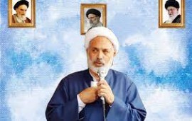 حجت‌الاسلام والمسلمین عمران احمدی  در مراسم معرفی رئیس شورای وحدت نیروهای انقلاب اسلامی شهرستان ملکشاهی: فعالیت شورای وحدت نیروهای انقلابی استان ایلام نیز در راستای اهداف بلند نظام مبتنی بر حضور نیروهای جهادی است