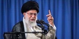 رهبر انقلاب: بدون آزادی فکری، پیشرفت فکری امکان‌پذیر نیست/ در سلاح تبیین بایستی سخن نو گفته بشود
