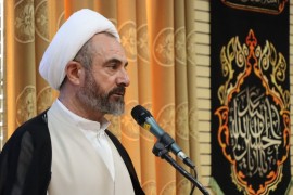  امام جمعه ایلام: نباید وقتی مشکلی در استان وجود دارد، آن را کتمان کرد