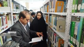 دکتر کرمی استاندار ایلام:  ترویج کتابخوانی زیربنای توسعه فرهنگی است