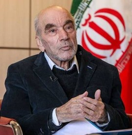 ریاست پیشین فرهنگستان علوم ایران: فلسفه در بیرون از اروپا جز در ایران نبوده است 🎤